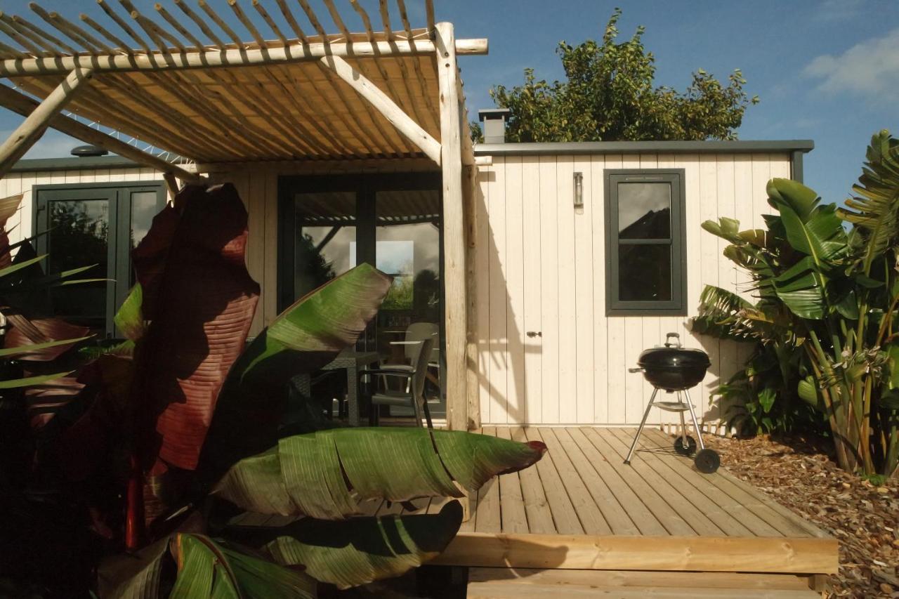 Camping De La Cote Des Legendes Brignogan-Plages Exterior photo