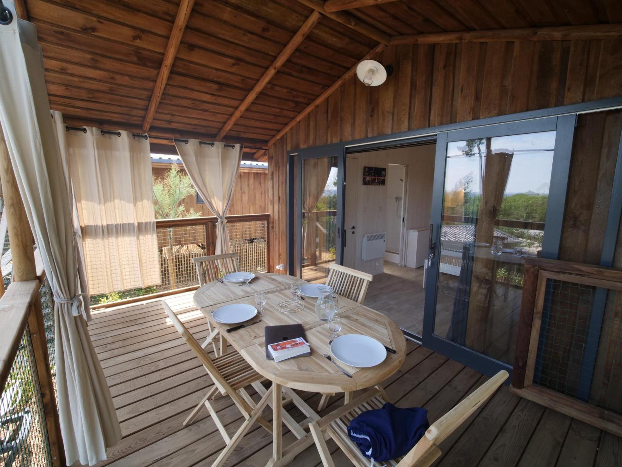 Camping De La Cote Des Legendes Brignogan-Plages Exterior photo